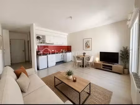 appartement de 32 m² à le havre