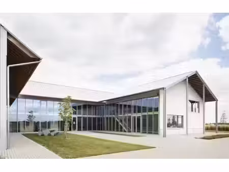 kantoorruimte(s) te huur in het innovatieve agropolis park – kinrooi