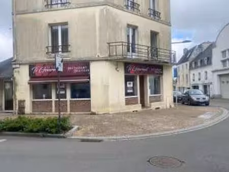 vente bureaux et commerces à rosporden (29140) : à vendre / 88m² rosporden