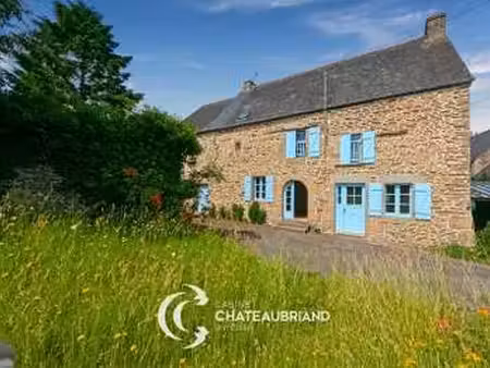 vente maison à val-couesnon (35560) : à vendre / 111m² val-couesnon