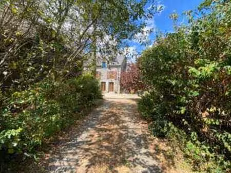 vente maison à mesnil-roc'h (35720) : à vendre / 154m² mesnil-roc'h