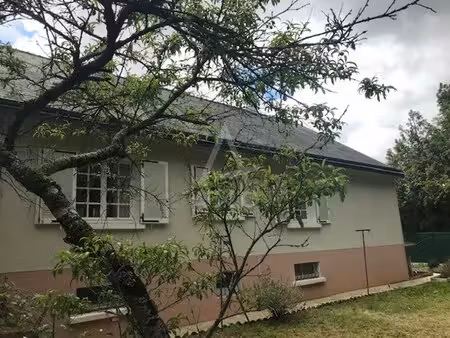 vente maison avrille  99m² 4 pièces 315 000€ avec garage