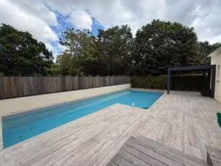 vente maison piscine à bénodet (29950) : à vendre piscine / 172m² bénodet