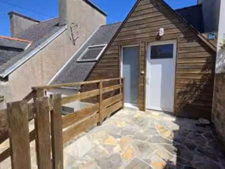 vente maison à camaret-sur-mer (29570) : à vendre / 71m² camaret-sur-mer
