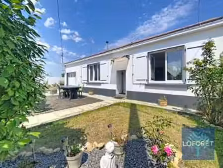 vente maison à challans (85300) : à vendre / 73m² challans