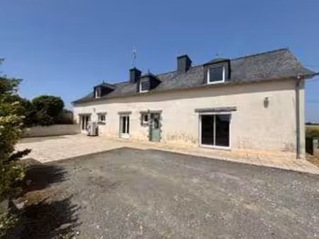 vente maison à châteaugiron (35410) : à vendre / 141m² châteaugiron