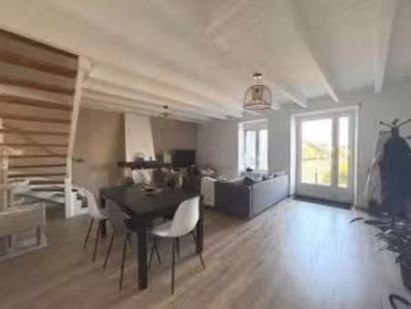 vente maison à combourg (35270) : à vendre / 106m² combourg