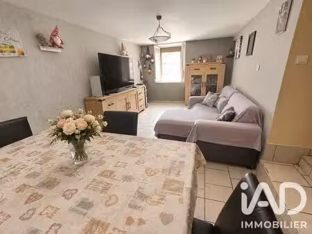 maison de campagne à écordal (08130)