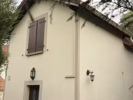 maison à esbly (77450)