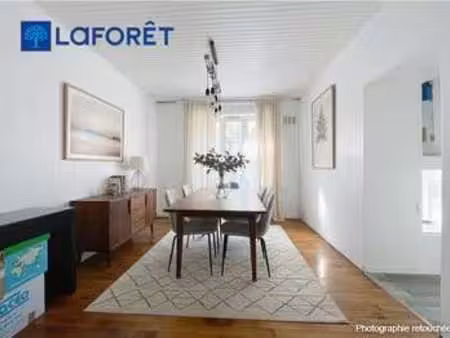 vente maison à inzinzac-lochrist (56650) : à vendre / 104m² inzinzac-lochrist
