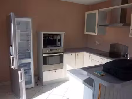 maison à louer - première occupation