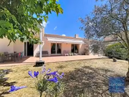 vente maison aux sables-d'olonne (85100) : à vendre / 109m² les sables-d'olonne