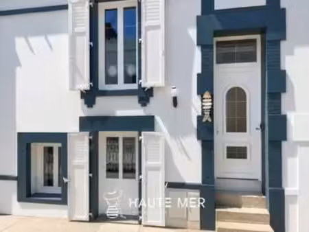 vente maison aux sables-d'olonne (85100) : à vendre / 65m² les sables-d'olonne