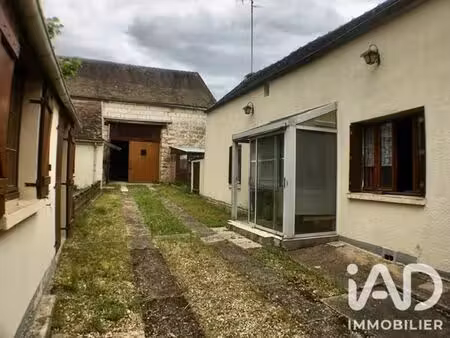 maison de village à michery (89140)