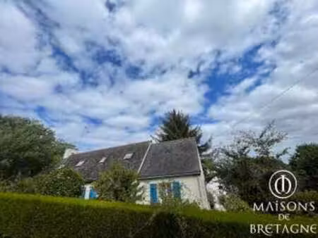 vente maison à riec-sur-belon (29340) : à vendre / 90m² riec-sur-belon