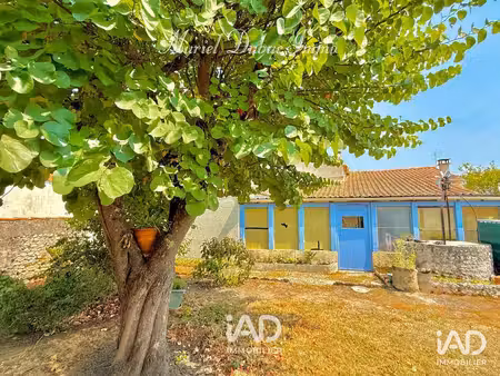 maison à saint-just-luzac (17320)
