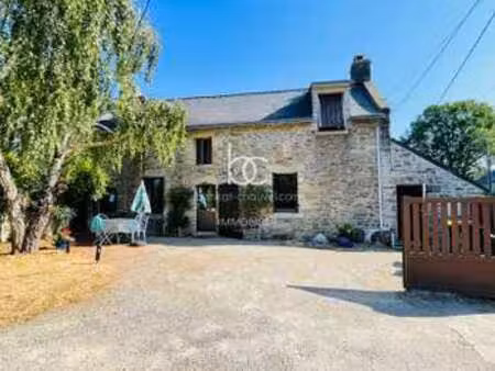 vente maison à sarzeau campagne-atlantique (56370) : à vendre / 128m² sarzeau campagne-atl