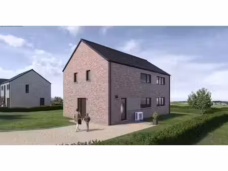 maisons à vendre à polleur lot n° 3