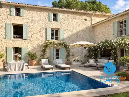 maison à vendre uzès