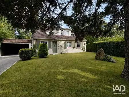 maison à verrières-le-buisson (91370)