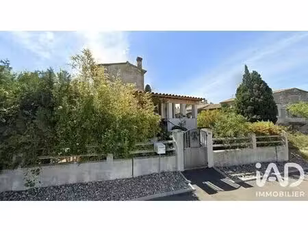 maison de village à fontvieille (13990)