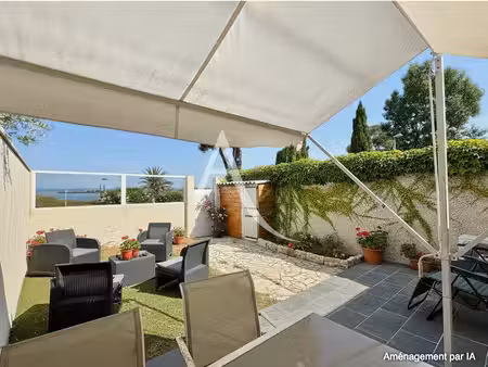 vente maison 5 pièces  119.00m²  palavas