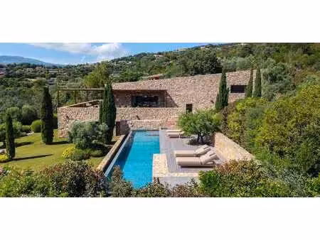 villa avec piscine et jardin porto-vecchio (2a)