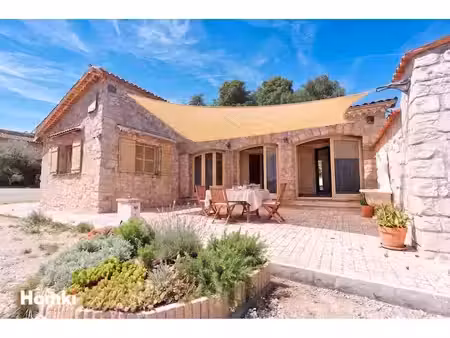 maison/villa t4 de 118 m² route de nice à valbonne 06560