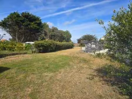 vente terrain à la plaine-sur-mer (44770) : à vendre / la plaine-sur-mer
