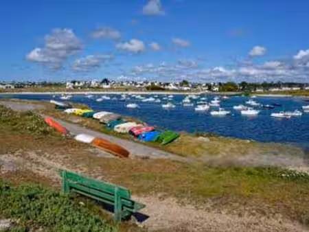 vente terrain à lampaul-plouarzel (29810) : à vendre / 781m² lampaul-plouarzel