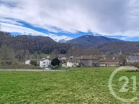 terrain à vendre - 4528 m2 - oust - 09 - midi-pyrenees