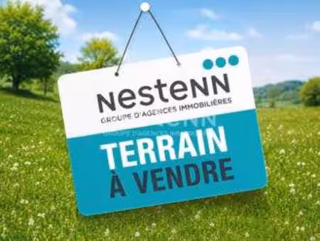 vente terrain piscine à questembert (56230) : à vendre piscine / 403m² questembert