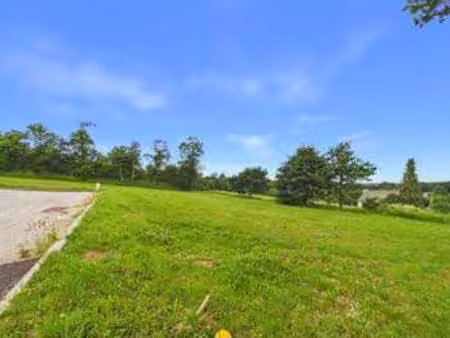 vente terrain à saint-thois (29520) : à vendre / 625m² saint-thois
