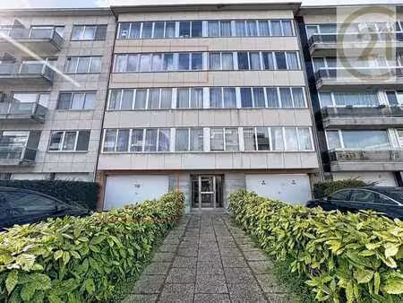 spacieux appartement 2 chambres avec garage et terrasse