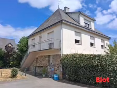 vente appartement 4 pièces à châteaubourg (35220) : à vendre 4 pièces / 75m² châteaubourg