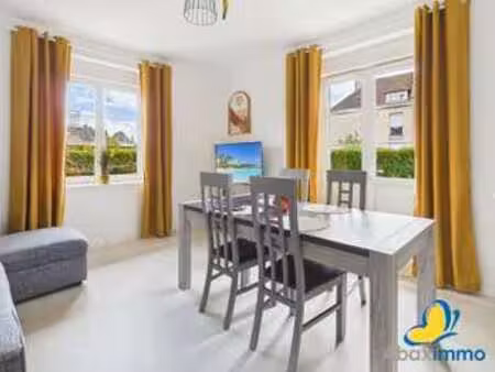 vente appartement 3 pièces à falaise (14700) : à vendre 3 pièces / 76m² falaise