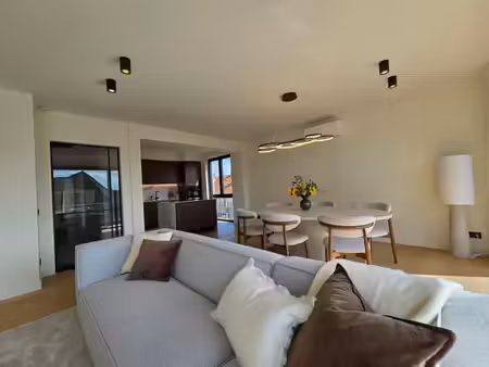appartement spacieux entièrement rénové