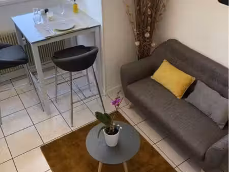 appartement 2 pièces meublé rodez