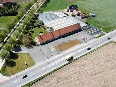 bien professionnel à louer à pollinkhove € 1.850 (lqtej) - diksimmo diksmuide | zimmo
