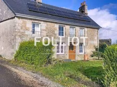 vente maison à noues-de-sienne (14380) : à vendre / 93m² noues-de-sienne