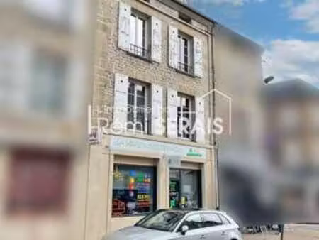 vente programme neuf maison à argentan (61200) : à vendre maison / 107m² argentan