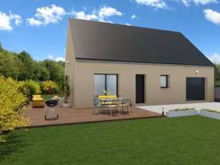 vente maison à bricquebec (50260) : à vendre / 70m² bricquebec