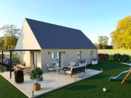vente maison à bricquebec (50260) : à vendre / 75m² bricquebec