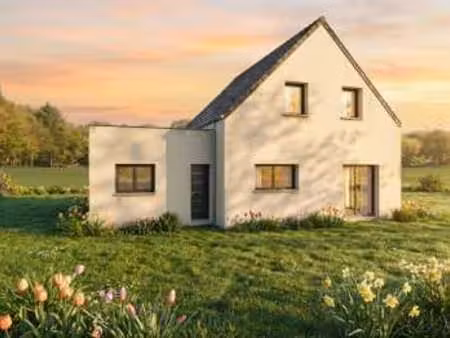 vente maison à esquay-notre-dame (14210) : à vendre / 116m² esquay-notre-dame