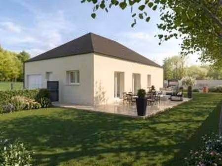 vente maison à esquay-notre-dame (14210) : à vendre / 80m² esquay-notre-dame