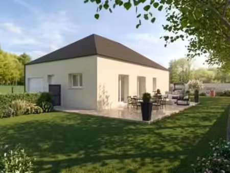 vente maison à la ferrière-harang (14350) : à vendre / 80m² la ferrière-harang