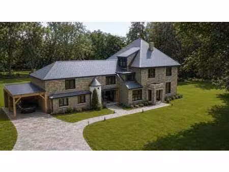 manoir d'exception à rénover