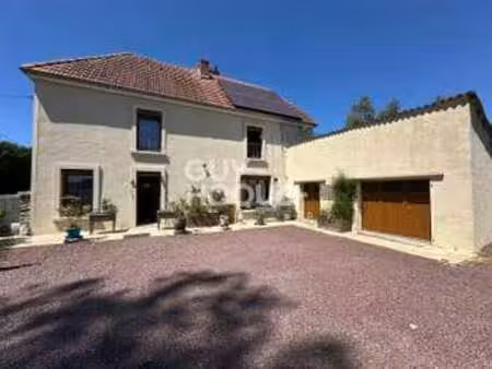 vente maison à marchésieux (50190) : à vendre / 169m² marchésieux