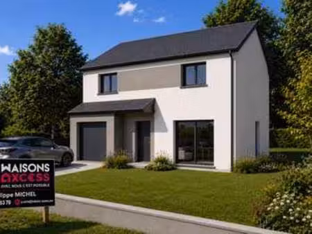 vente maison à quettreville-sur-sienne (50660) : à vendre / 100m² quettreville-sur-sienne
