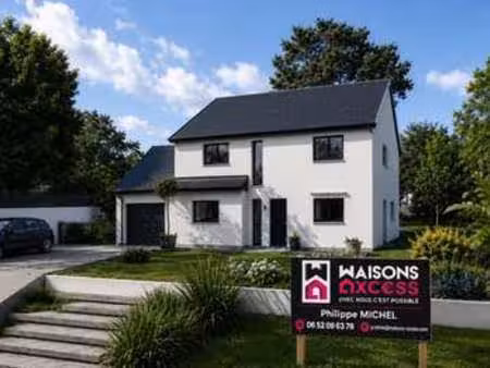 vente maison à quettreville-sur-sienne (50660) : à vendre / 126m² quettreville-sur-sienne